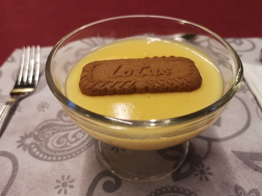 Natillas caseras